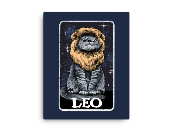 Leo Cat