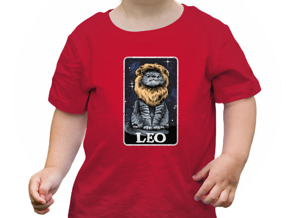 Leo Cat