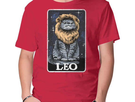 Leo Cat