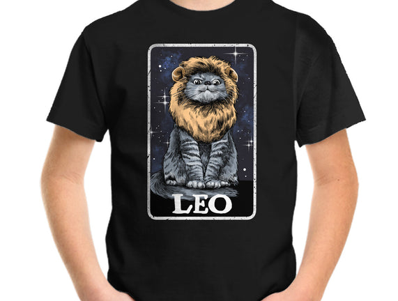 Leo Cat