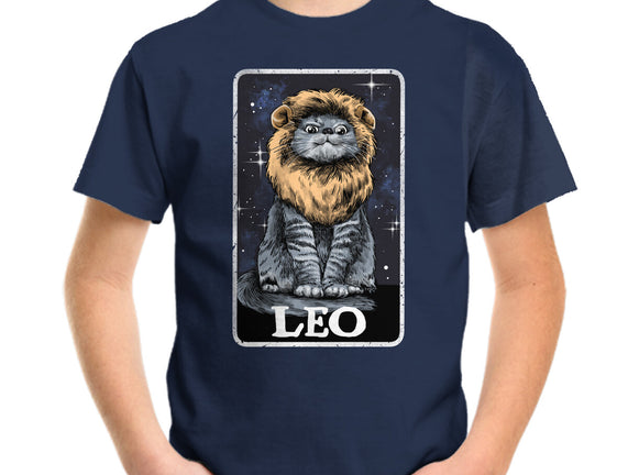 Leo Cat