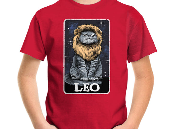 Leo Cat