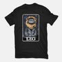 Leo Cat-Unisex-Basic-Tee-zascanauta