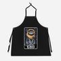 Leo Cat-Unisex-Kitchen-Apron-zascanauta