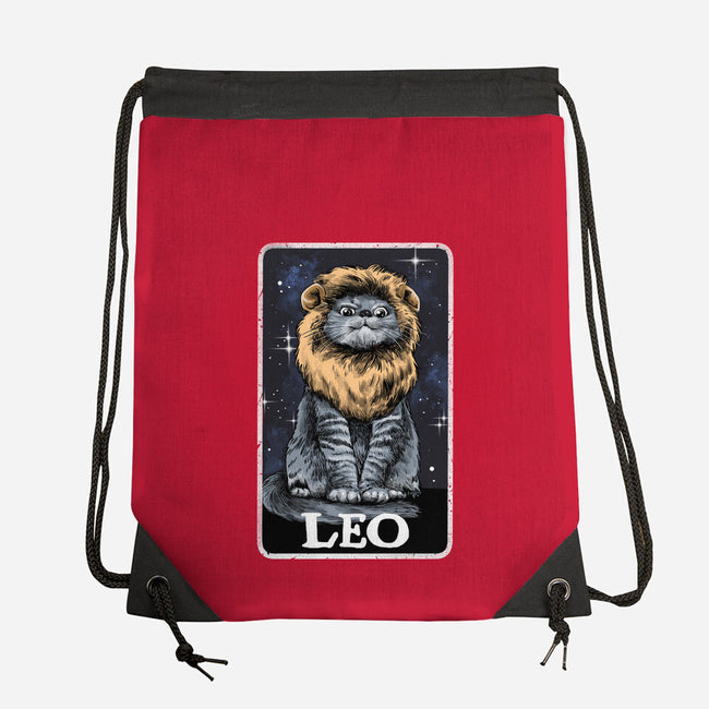 Leo Cat-None-Drawstring-Bag-zascanauta