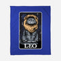 Leo Cat-None-Fleece-Blanket-zascanauta
