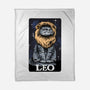 Leo Cat-None-Fleece-Blanket-zascanauta