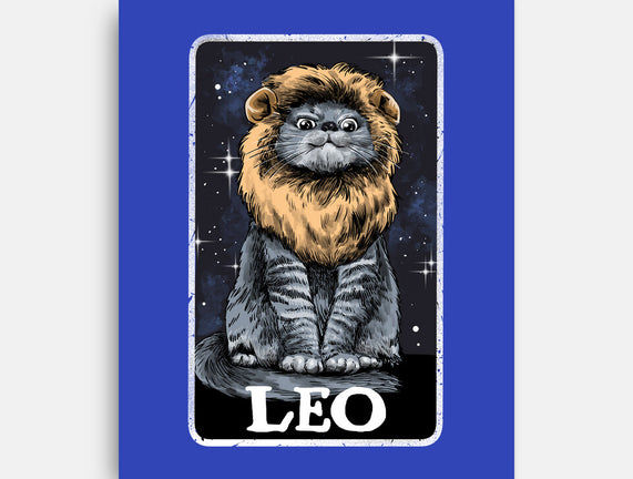 Leo Cat