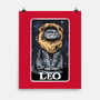 Leo Cat-None-Matte-Poster-zascanauta