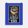 Leo Cat-None-Matte-Poster-zascanauta