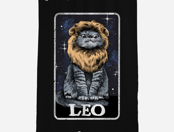 Leo Cat