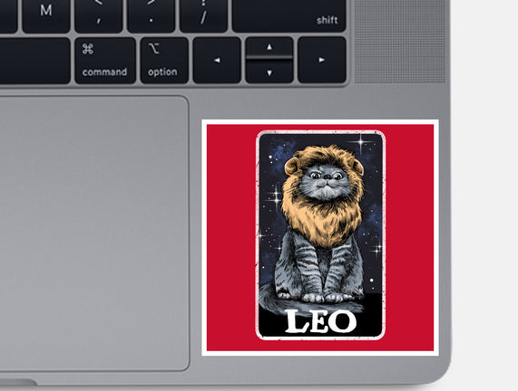 Leo Cat