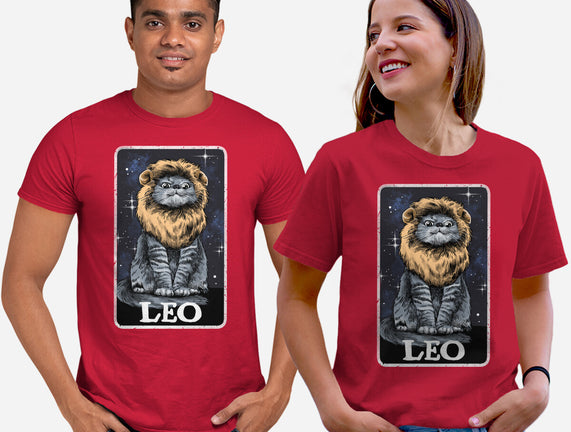 Leo Cat