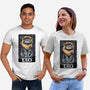 Leo Cat-Unisex-Basic-Tee-zascanauta