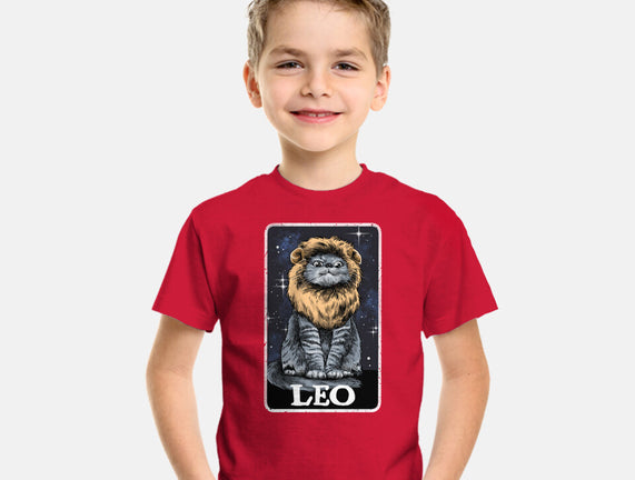 Leo Cat