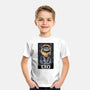 Leo Cat-Youth-Basic-Tee-zascanauta