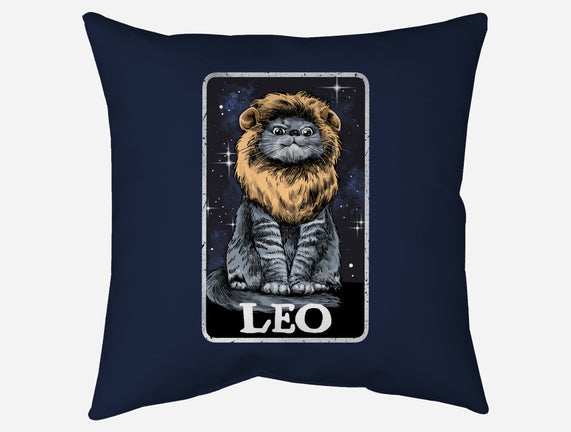 Leo Cat