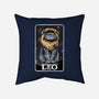 Leo Cat-None-Removable Cover w Insert-Throw Pillow-zascanauta