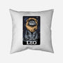 Leo Cat-None-Removable Cover w Insert-Throw Pillow-zascanauta