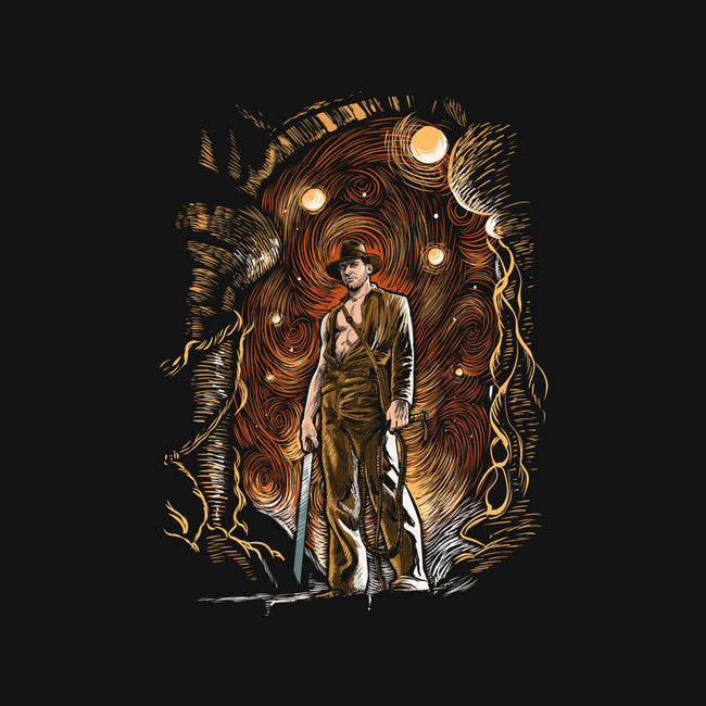 Starry Indy-Mens-Basic-Tee-zascanauta