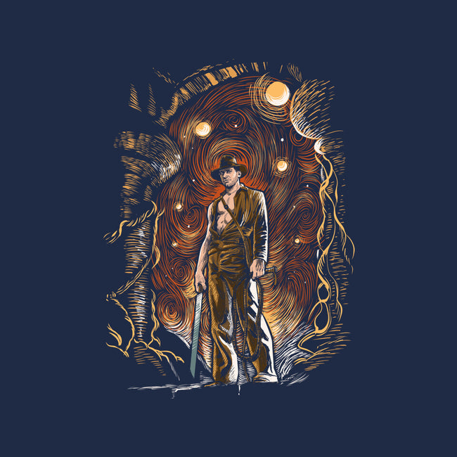 Starry Indy-Mens-Basic-Tee-zascanauta