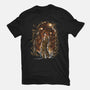 Starry Indy-Unisex-Basic-Tee-zascanauta