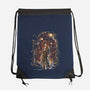 Starry Indy-None-Drawstring-Bag-zascanauta