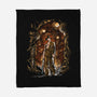 Starry Indy-None-Fleece-Blanket-zascanauta