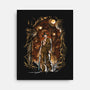 Starry Indy-None-Stretched-Canvas-zascanauta