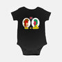Sitcom Comic-Baby-Basic-Onesie-demonigote