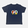 Sitcom Comic-Baby-Basic-Tee-demonigote