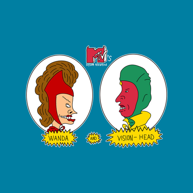 Sitcom Comic-Mens-Premium-Tee-demonigote