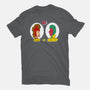 Sitcom Comic-Mens-Premium-Tee-demonigote