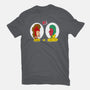 Sitcom Comic-Mens-Heavyweight-Tee-demonigote