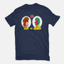 Sitcom Comic-Mens-Premium-Tee-demonigote