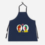 Sitcom Comic-Unisex-Kitchen-Apron-demonigote