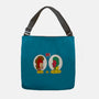 Sitcom Comic-None-Adjustable Tote-Bag-demonigote