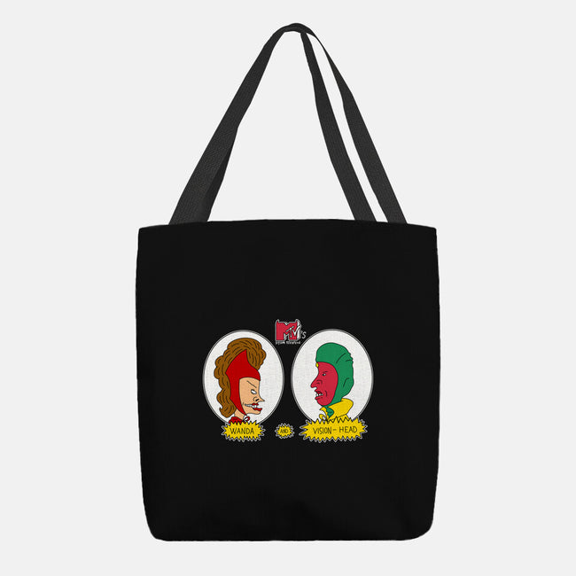 Sitcom Comic-None-Basic Tote-Bag-demonigote