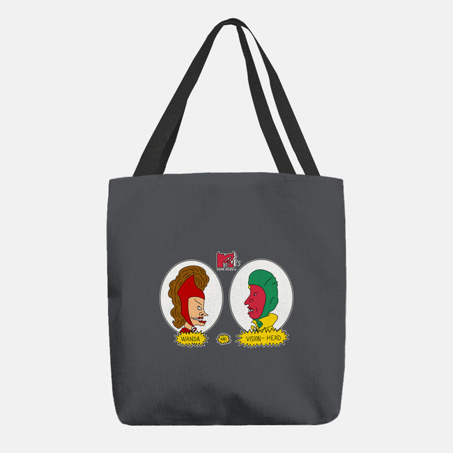 Sitcom Comic-None-Basic Tote-Bag-demonigote