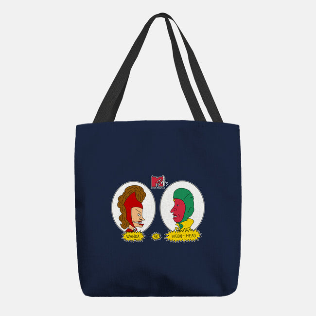Sitcom Comic-None-Basic Tote-Bag-demonigote