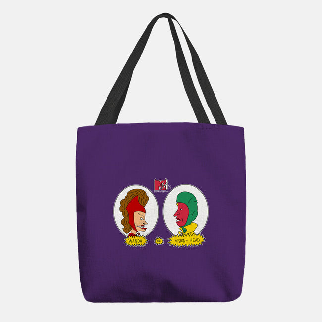 Sitcom Comic-None-Basic Tote-Bag-demonigote