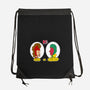 Sitcom Comic-None-Drawstring-Bag-demonigote