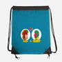 Sitcom Comic-None-Drawstring-Bag-demonigote