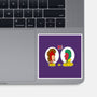 Sitcom Comic-None-Glossy-Sticker-demonigote