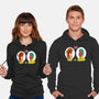 Sitcom Comic-Unisex-Pullover-Sweatshirt-demonigote