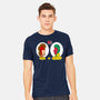 Sitcom Comic-Mens-Heavyweight-Tee-demonigote