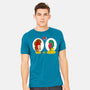 Sitcom Comic-Mens-Heavyweight-Tee-demonigote