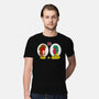 Sitcom Comic-Mens-Premium-Tee-demonigote