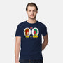 Sitcom Comic-Mens-Premium-Tee-demonigote