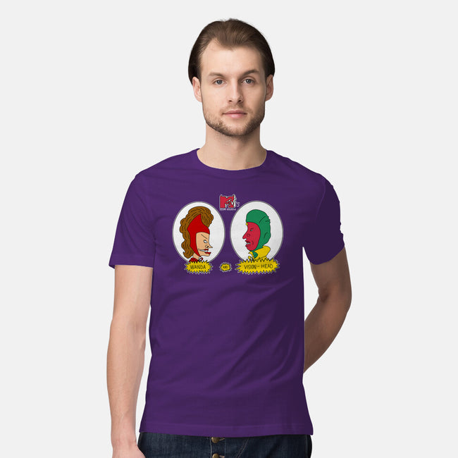 Sitcom Comic-Mens-Premium-Tee-demonigote